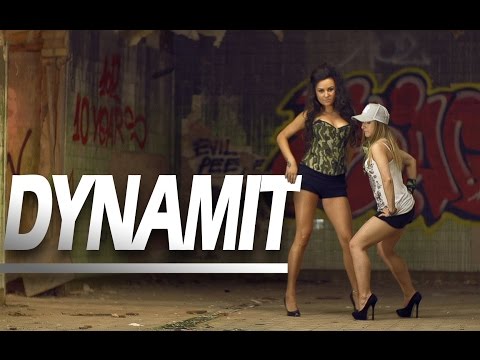 ESTE feat. Aleja WP - Dynamit (Official Video) prod. ESTE , cuty DJ CIDER