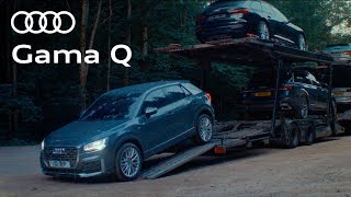 Gama Q de Audi desde 205€/mes* Trailer