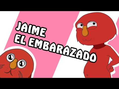 [Goth Animado] Jaime el embarazado