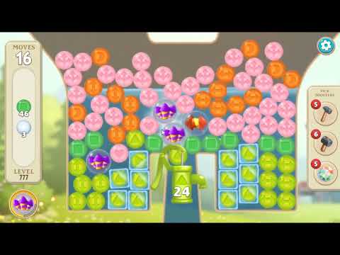 Moomin: Puzzle & Design Level 777 - NO BOOSTERS GAMEPLAY 🌲🐿️ | SKILLGAMING ✔️