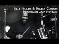 Dexter Gordon & the Round Midnight Band 1987 "Rhythm-a-Ning" Billy Higgins, Cedar Walton | Montreaux