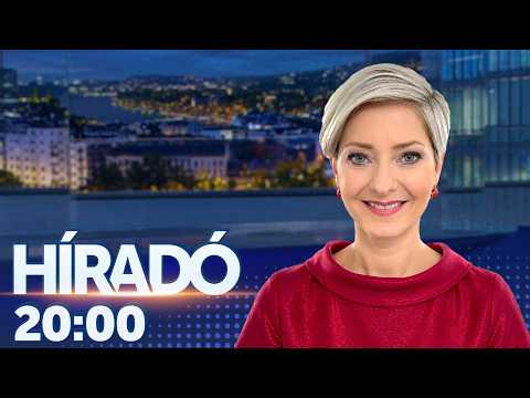 Híradó 20 óra (2026-09-21) - HírTV