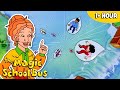 The Science Of Water The Water Cycle Erosion Buoyancy Full Episodes The Magic School Bus