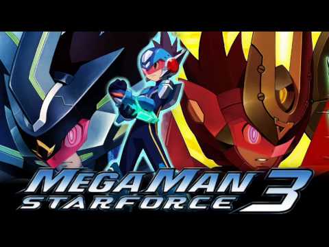 Mega Man Star Force 3 OST - T07: The Radio World