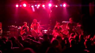 Oh, Sleeper - The Marriage of Steel and Skin Live in Raleigh NC