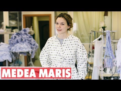 Будущее моды в России: экологичное производство Medea Maris | HELLO! Russia