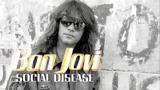 Bon Jovi | Social Disease
