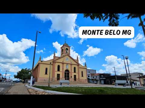 Monte Belo MG - Route 408 Tour through the State of Minas Gerais - Season 16 - Episode 63