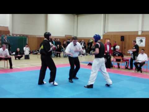 Wako-Kickboxen Hamburger Meisterschaft 2010