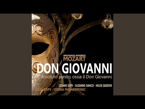 Don Giovanni: Act II