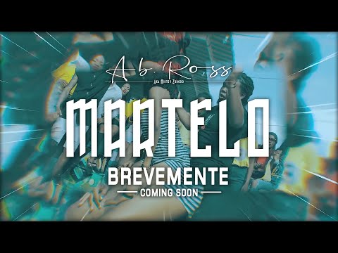 AB Ross - Martelo (Teaser)
