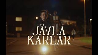 JÄVLA KARLAR | OFFICIELL TEASERTRAILER
