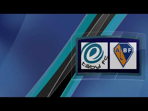 Match Täby FC B  Åkersberga IBF 26 sep 20