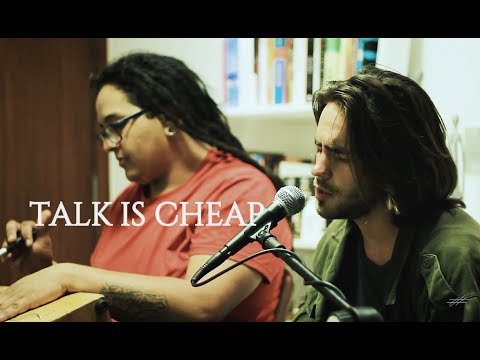 Rodrigo Mello - Talk is Cheap (Cover) Chet Faker