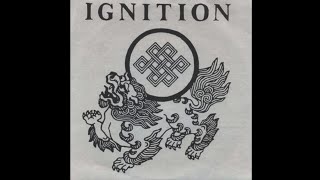 Ignition - Anger Means/Proven Hollow 7" (1987) Full Single