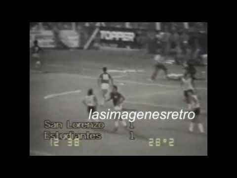 Video — Gol vs Estudiantes