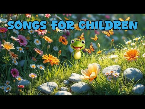 The Toad Dance Party Song 🎉🐸 | Music for Kids