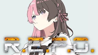 【 R.E.P.O 】まともにプレイできるきがしないれぽ w/トワ、つな、Mondo、Selly【ぶいすぽっ！/橘ひなの】