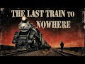 🎸🖤 "The Last Train to Nowhere" – Lyrics | Epic Power Rock Ballad 🎤🔥