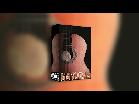 GUITAR LOOP KIT/SAMPLE PACK 2020 - "Natural" (+Stem) | FREE TRAP LOOPS