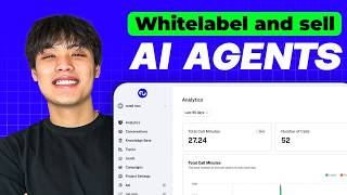 How to Whitelabel and Sell AI Agents in 2025