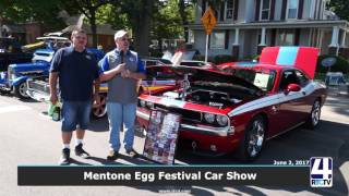 Mentone Egg Festival Car Show