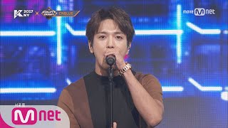 [KCON NY] CNBLUE - INTRO+Between Us ㅣ KCON 2017 NY x M COUNTDOWN 170706 EP.531