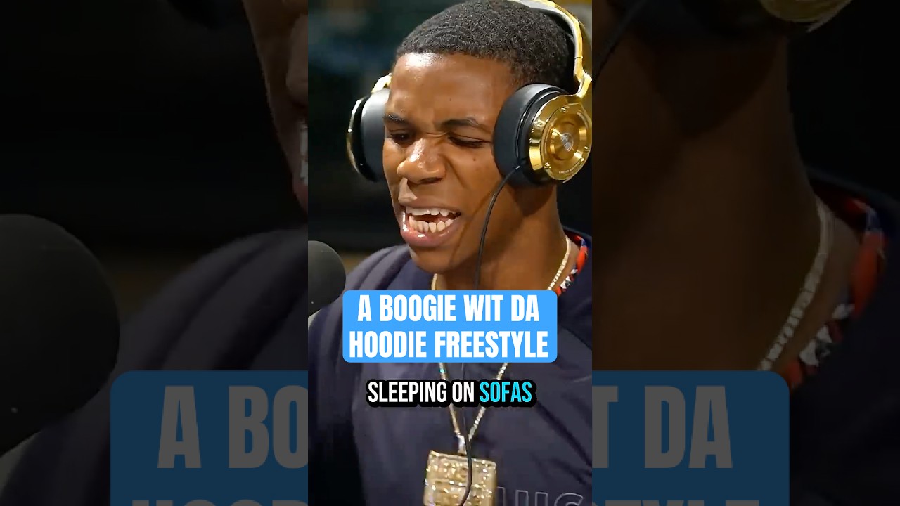 A Boogie Wit Da Hoodie | Summer's Over Freestyle