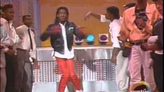 Soul Train Line Love Struck Jesse Johnson