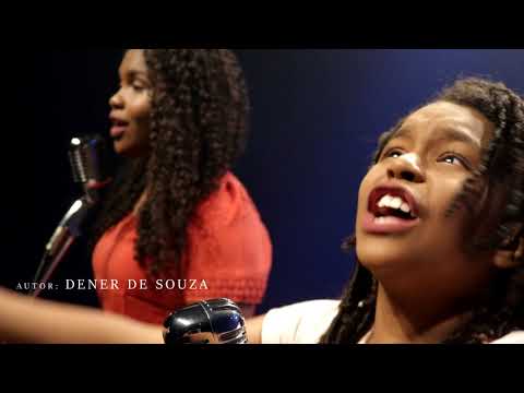 NO COMANDO DELE | PAULA E HORTÊNCIA | CLIPE OFICIAL