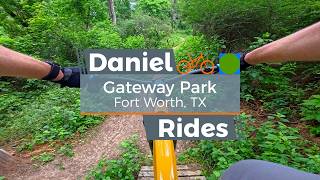 Full Trail Ride of Gateway Park