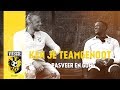 'Ken je teamgenoot' met Pasveer & Gong