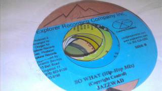 Arp-So What-Hip Hop Remix