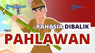 Download lagu SEJARAH HARI PAHLAWAN 10 NOVEMBER: Pertempuran Panas yang Mengubah Nasib Indonesia! mp3