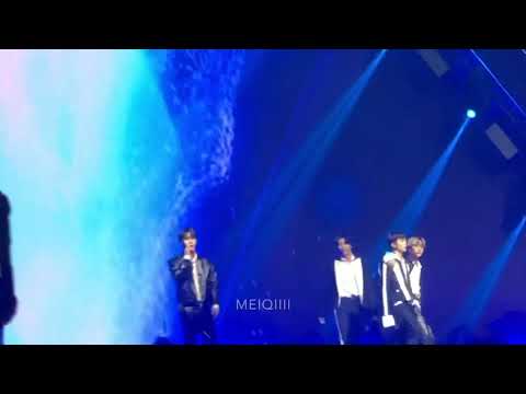 191109 HD NCT127 - REPLAY @ KAMP SINGAPORE 2019