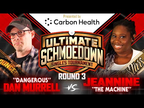 Movie Trivia! Murrell vs Jeannine the Machine