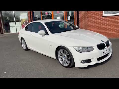 BMW 3 Series 2.0 318I M Sport 2d 141 BHP