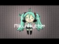 初音ミク  Hatsune Miku Append — polyrhythm + Mp3 