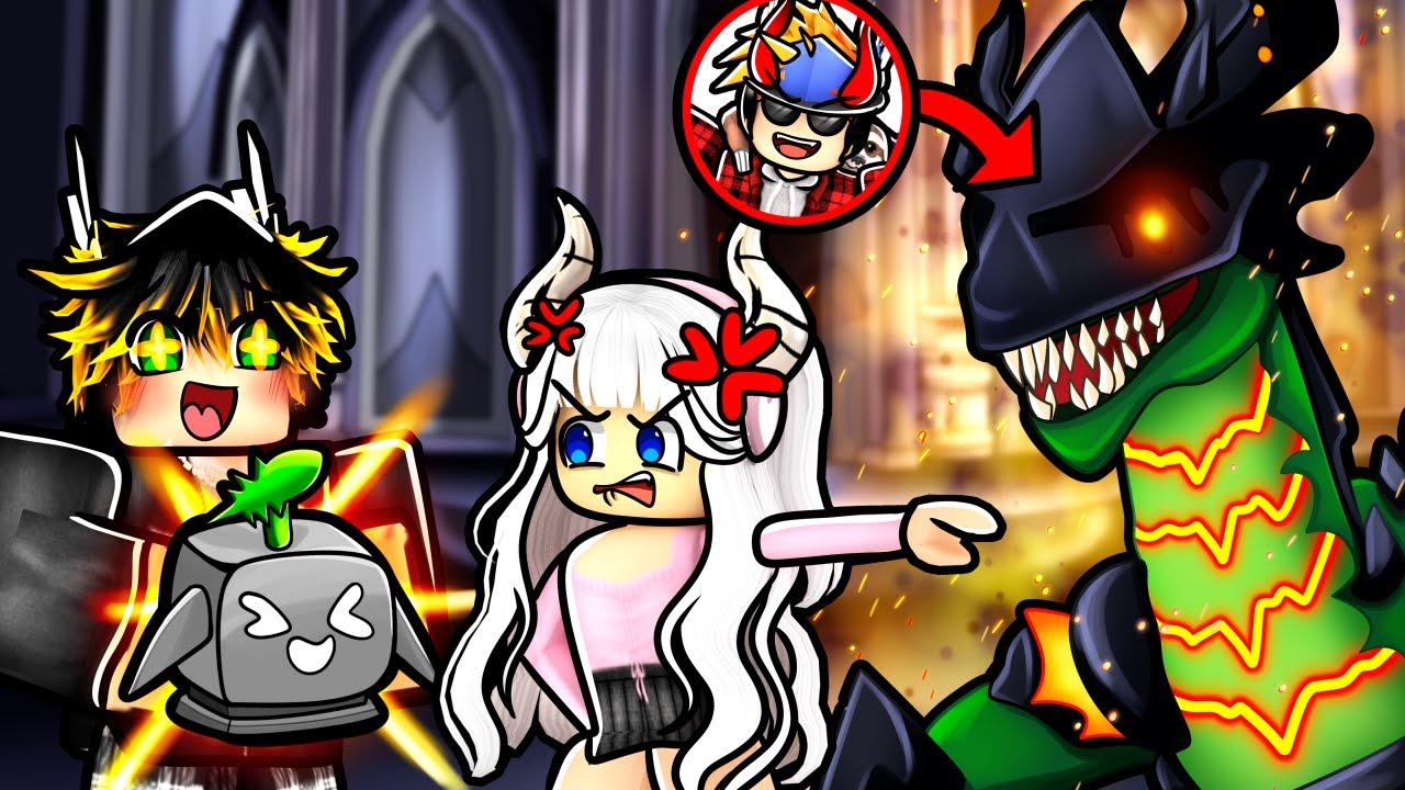 Her Boyfriend Got JEALOUS... And This HAPPENED! (ROBLOX BLOX FRUIT)