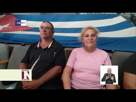 Primer ministro de Cuba intercambia con pobladores del municipio holguinero de Gibara