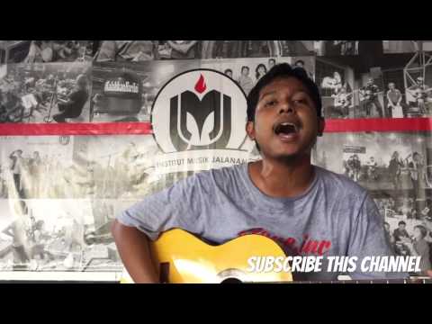 Ini Dia Pengamen Keren dari Kota Padang, Dhava - Flashlight (COVER)