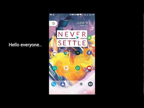 how to clear cache memory in moto G4 plus (nougat 7.0)