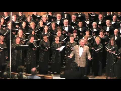 Cantare Con Vivo: Sit Down! You're Rockin' The Boat