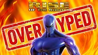 Rise of the Robots on Amiga CD32 | The Most Overhyped Game of the 90s (Intro)