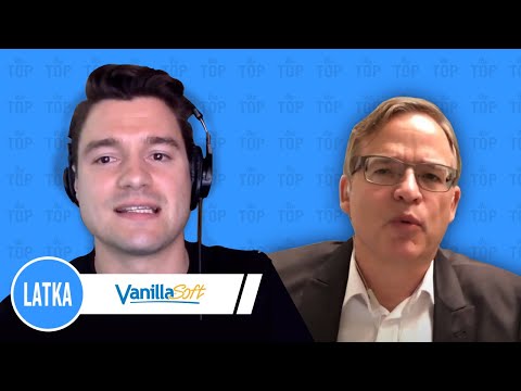 Nathan Latka interviews Vanillasoft