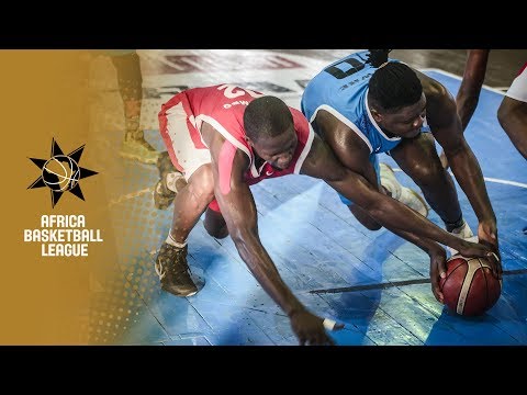 Elan Sportif v BC Terreur - Full Game - Africa Basketball League 2019