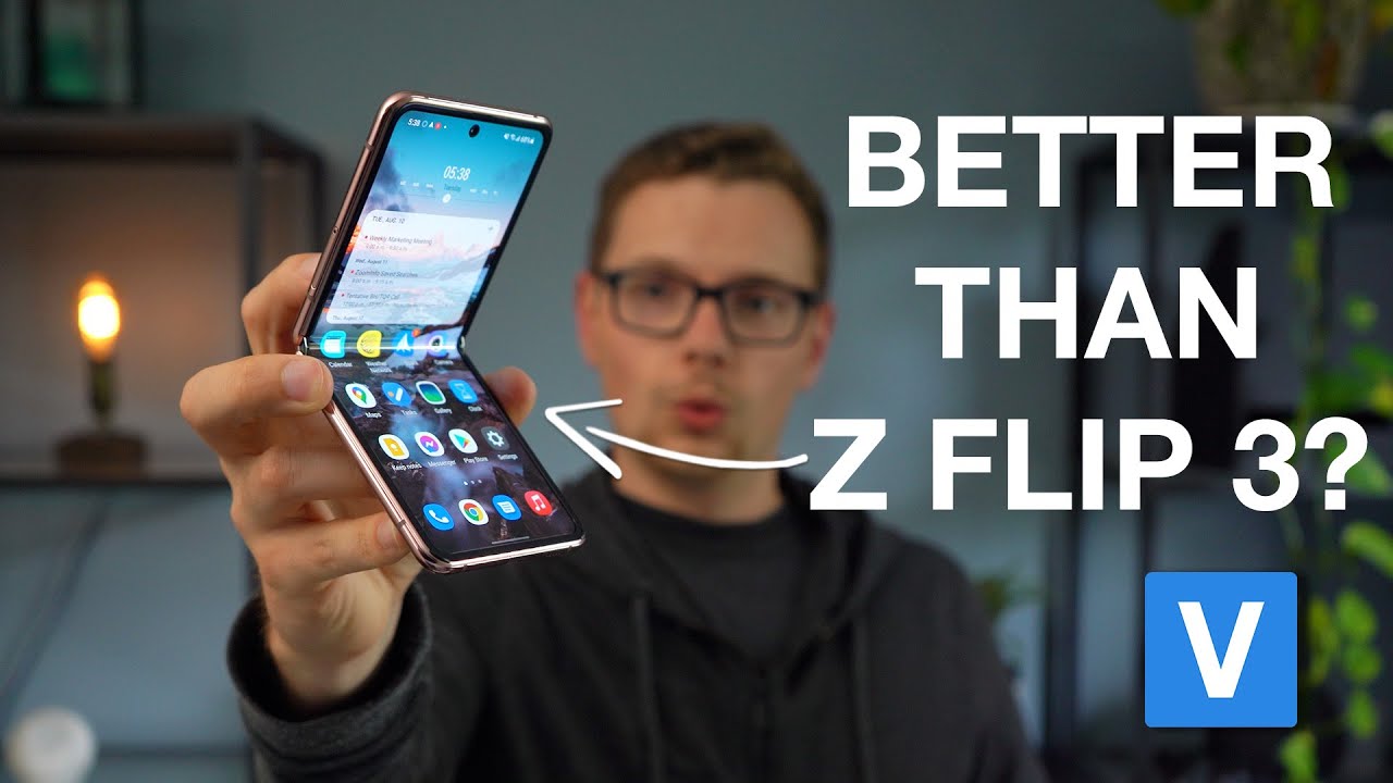 Samsung Galaxy Z Flip 5G Mystic Bronze Review | Better Than Z Flip 3?