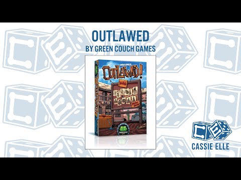 Episode 37 Cassie Elle Talks Outlawed