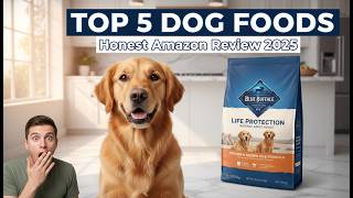Blue Buffalo vs Purina Pro Plan TOP Dog Food Picks 2026