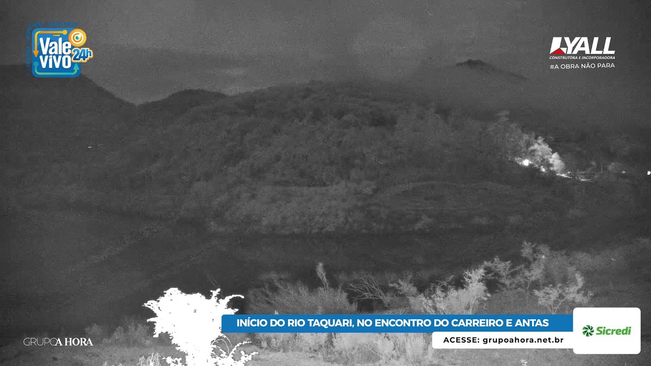 #18 INÍCIO DO RIO TAQUARI, NO ENCONTRO DO CARREIRO E ANTAS